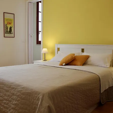 Appartement Gli Artisti &